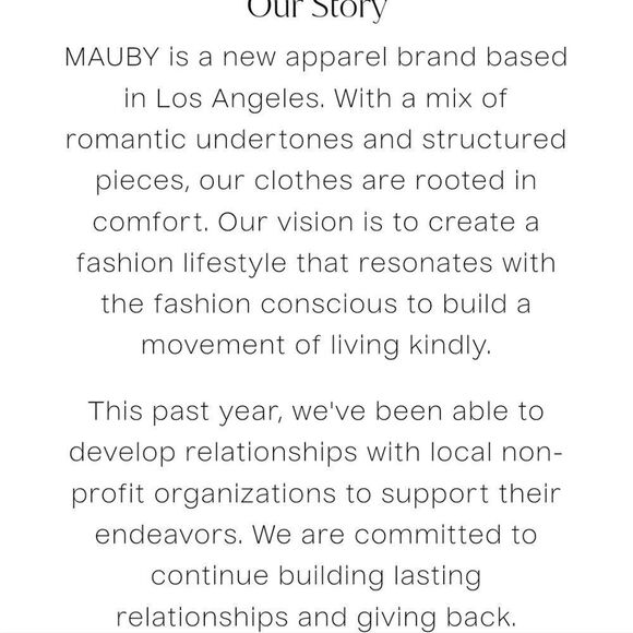 Mauby Ribbed knit cropped button front tank in true rust - Picture 6 of 7